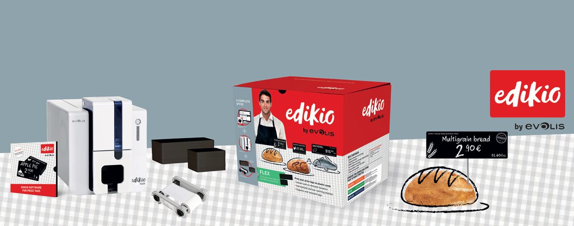 Edikio - News Edikio Flex - All in one solution