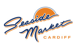 Logo Seaside market